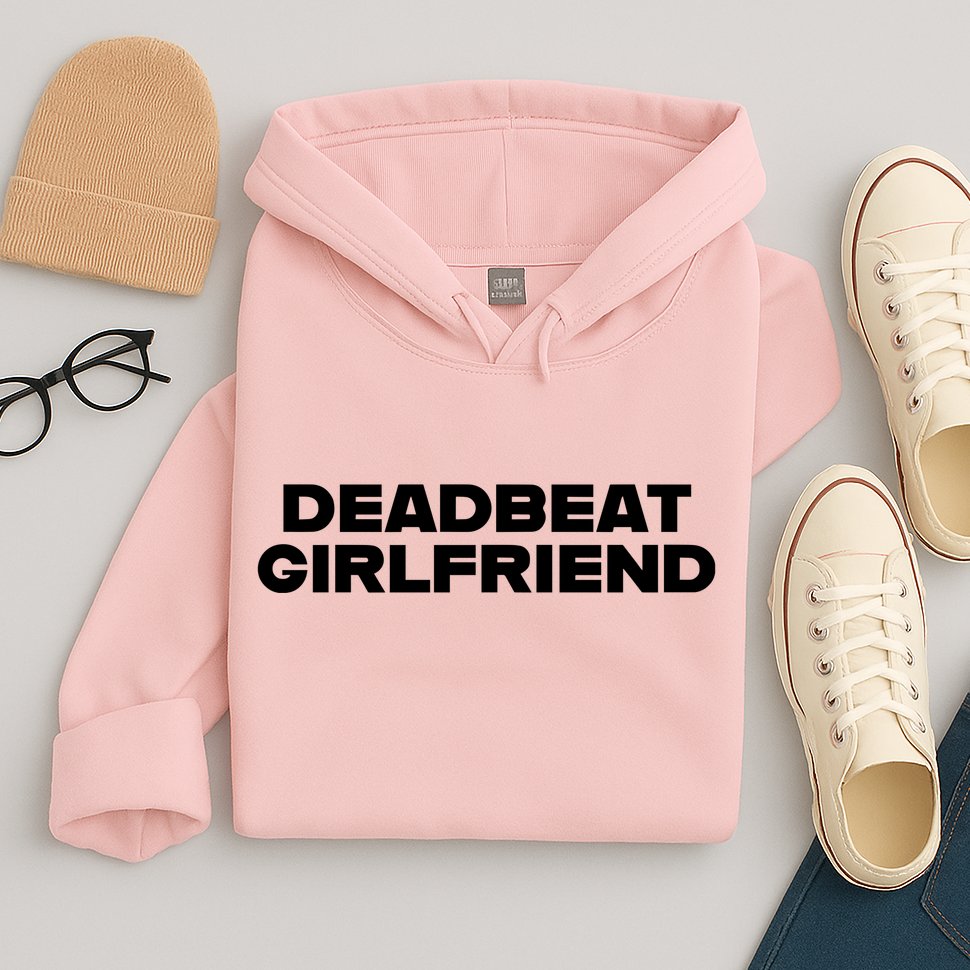 Madeline Argy Deadbeat Girlfriend Hoodie