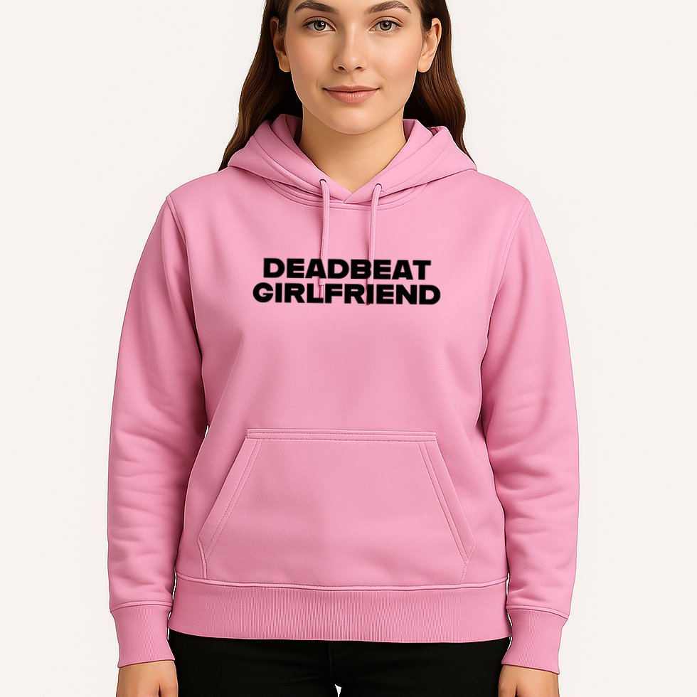 Madeline Argy Deadbeat Girlfriend Hoodie