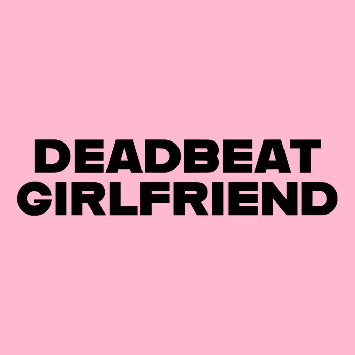 Madeline Argy Deadbeat Girlfriend Hoodie