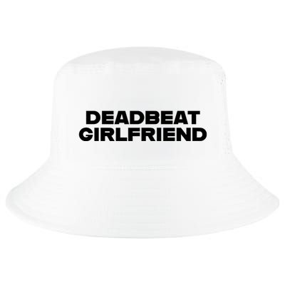Madeline Argy Deadbeat Girlfriend Cool Comfort Performance Bucket Hat