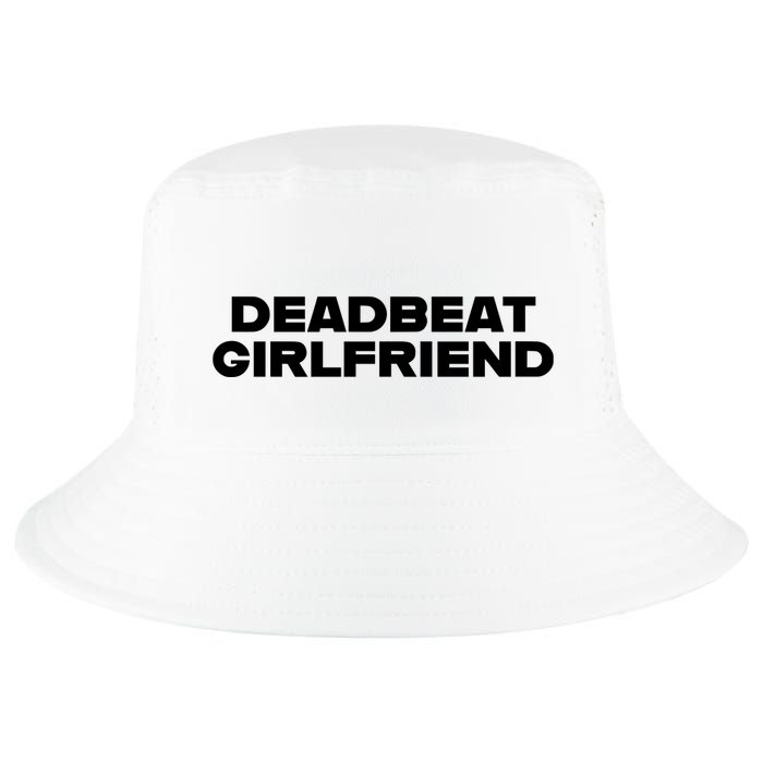 Madeline Argy Deadbeat Girlfriend Cool Comfort Performance Bucket Hat