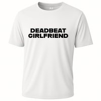 Madeline Argy Deadbeat Girlfriend Cooling Performance Crew T-Shirt
