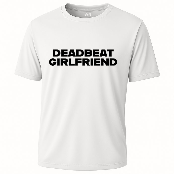 Madeline Argy Deadbeat Girlfriend Cooling Performance Crew T-Shirt