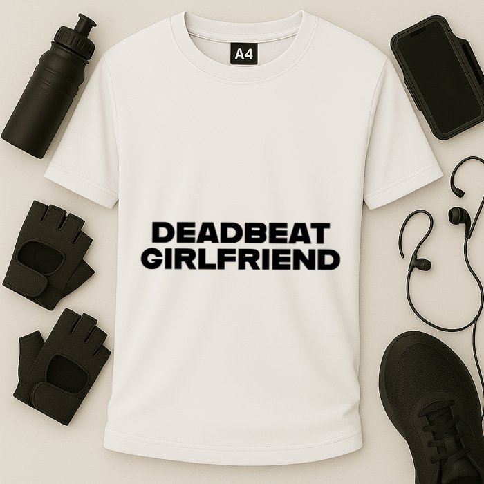 Madeline Argy Deadbeat Girlfriend Cooling Performance Crew T-Shirt