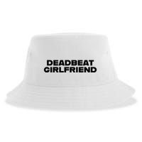 Madeline Argy Deadbeat Girlfriend Sustainable Bucket Hat