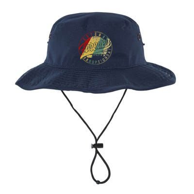 Modern Adoption Day Announcement Gotcha Forever Adoptive Mom Bucket Hat