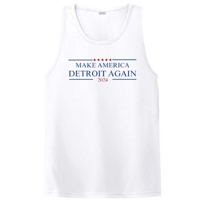 Make America Detroit Again PosiCharge Competitor Tank