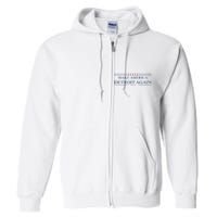 Make America Detroit Again Full Zip Hoodie