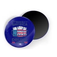 Make America Drunk Again 4th Of July Independence Day Beer Gift Magnet