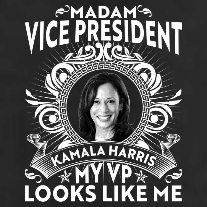 Madam Vice President Kamala Harris My VP Looks Like Me 11oz C Handle Ceramic Mug