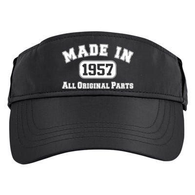 Made In 1957 All Original Parts Adult Drive Performance Visor