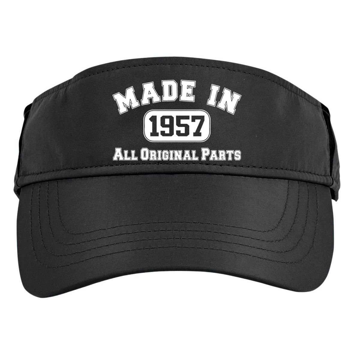 Made In 1957 All Original Parts Adult Drive Performance Visor
