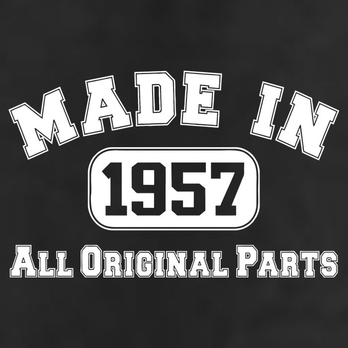 Made In 1957 All Original Parts Adult Drive Performance Visor