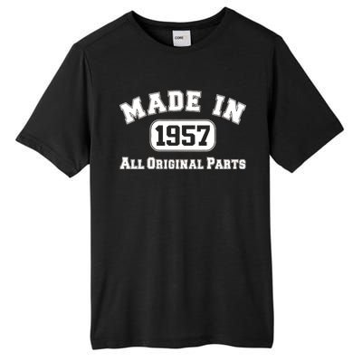 Made In 1957 All Original Parts Tall Fusion ChromaSoft Performance T-Shirt