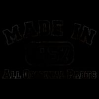 Made In 1957 All Original Parts Mug