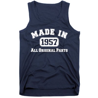 Made In 1957 All Original Parts Tank Top