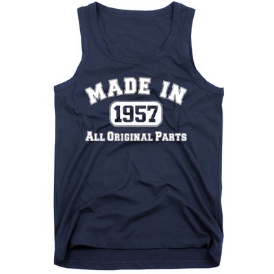 Made In 1957 All Original Parts Tank Top