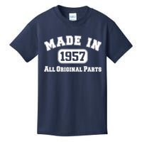 Made In 1957 All Original Parts Kids T-Shirt