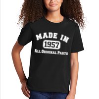 Made In 1957 All Original Parts Kids T-Shirt