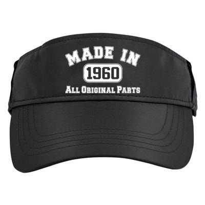 Made In 1960 All Original Parts Adult Drive Performance Visor