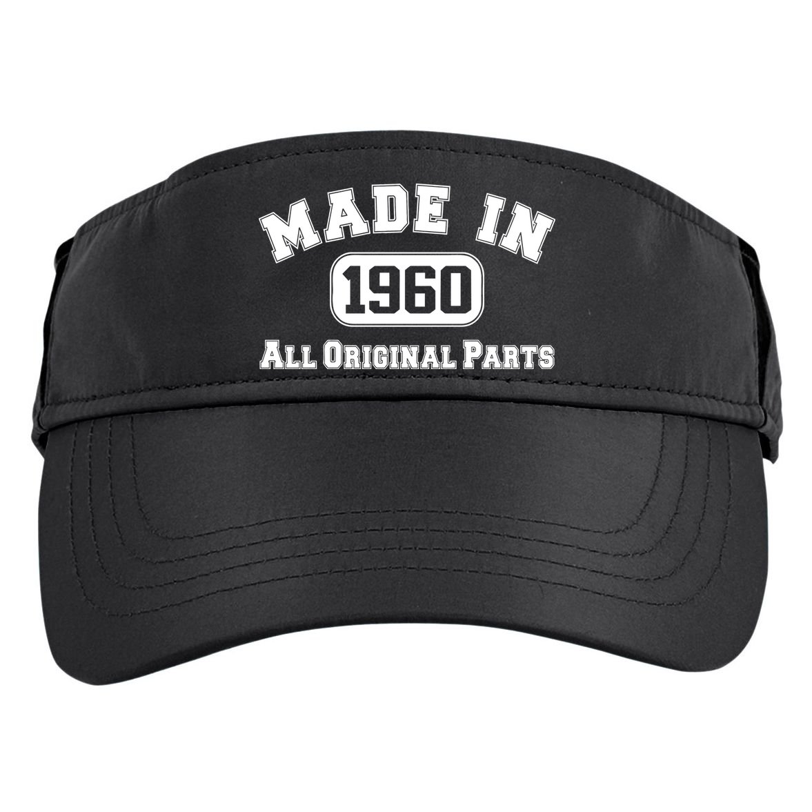 Made In 1960 All Original Parts Adult Drive Performance Visor
