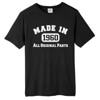 Made In 1960 All Original Parts Tall Fusion ChromaSoft Performance T-Shirt