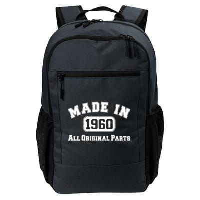 Made In 1960 All Original Parts Daily Commute Backpack