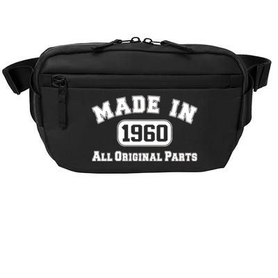 Made In 1960 All Original Parts Crossbody Pack