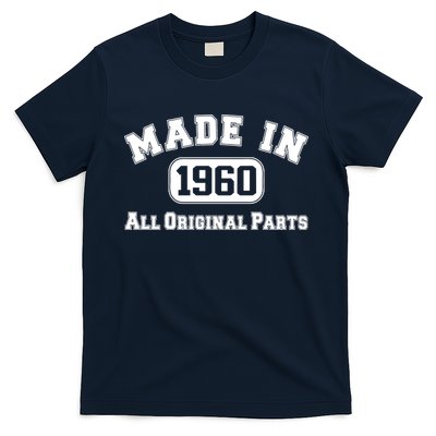 Made In 1960 All Original Parts T-Shirt