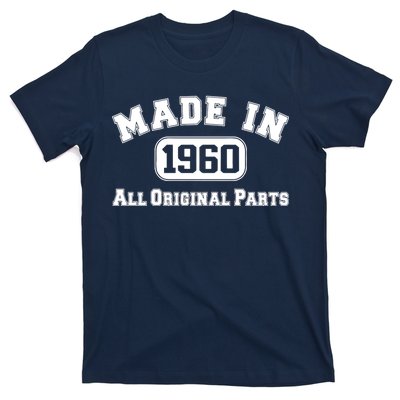 Made In 1960 All Original Parts T-Shirt