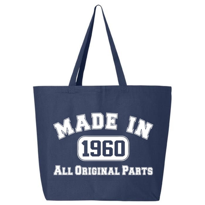 Made In 1960 All Original Parts 25L Jumbo Tote