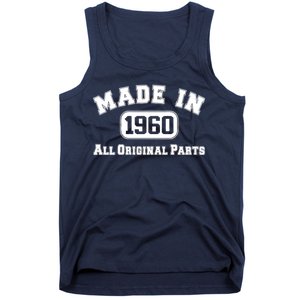 Made In 1960 All Original Parts Tank Top