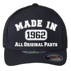 Made In 1962 All Original Parts Flexfit Unipanel Trucker Cap