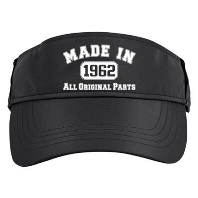 Made In 1962 All Original Parts Adult Drive Performance Visor
