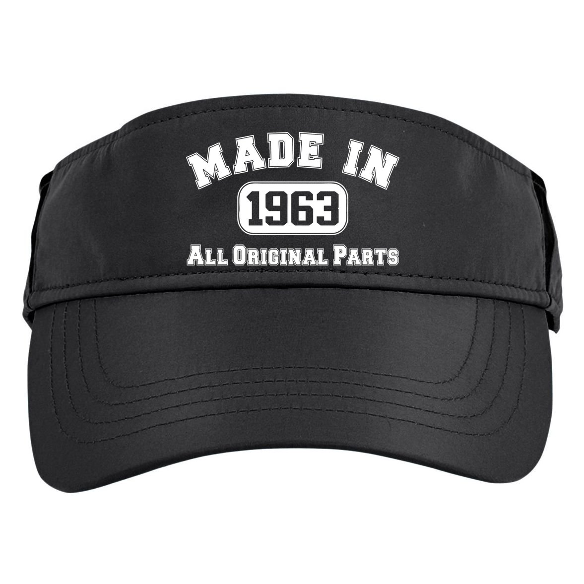 Made In 1963 All Original Parts Adult Drive Performance Visor