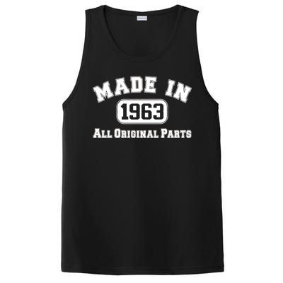 Made In 1963 All Original Parts PosiCharge Competitor Tank