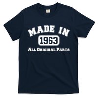 Made In 1963 All Original Parts T-Shirt