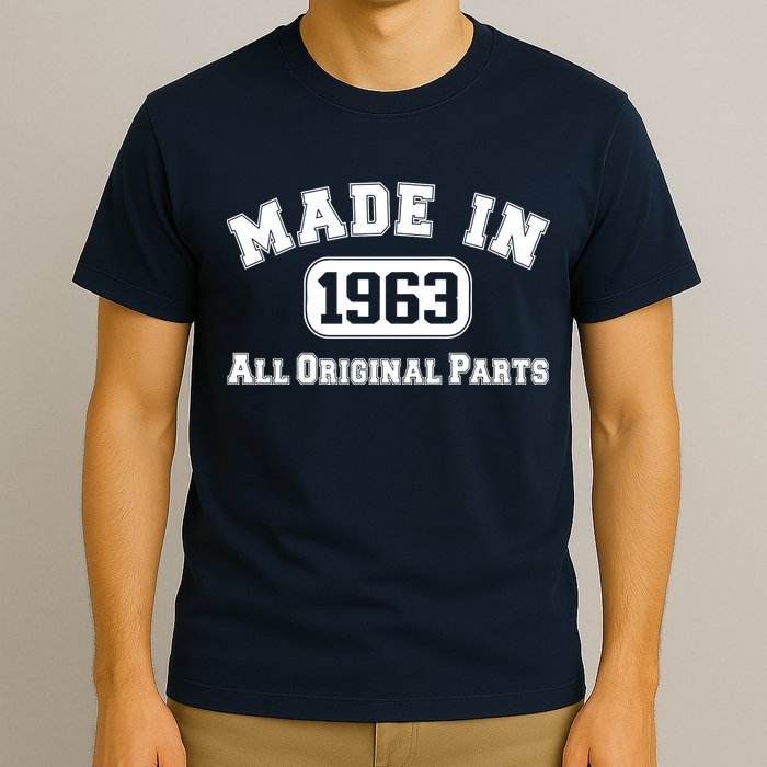 Made In 1963 All Original Parts T-Shirt