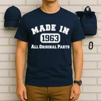 Made In 1963 All Original Parts T-Shirt