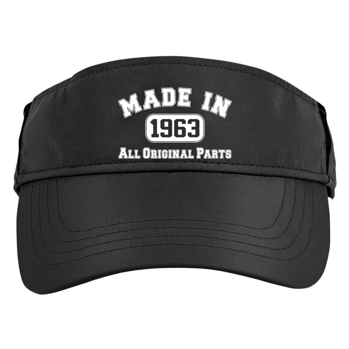 Made In 1963 All Original Parts1 Adult Drive Performance Visor
