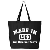 Made In 1963 All Original Parts1 25L Jumbo Tote