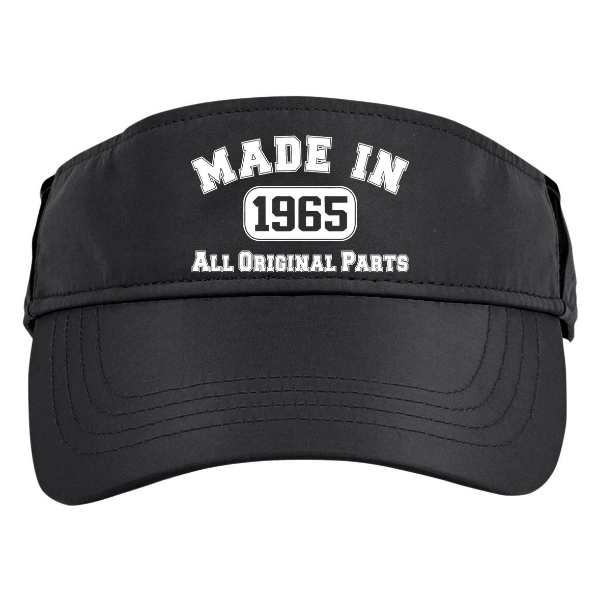 Made In 1965 All Original Parts Adult Drive Performance Visor