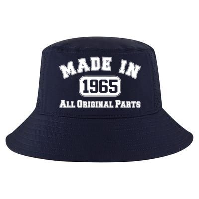 Made In 1965 All Original Parts Cool Comfort Performance Bucket Hat