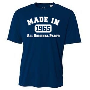 Made In 1965 All Original Parts Cooling Performance Crew T-Shirt