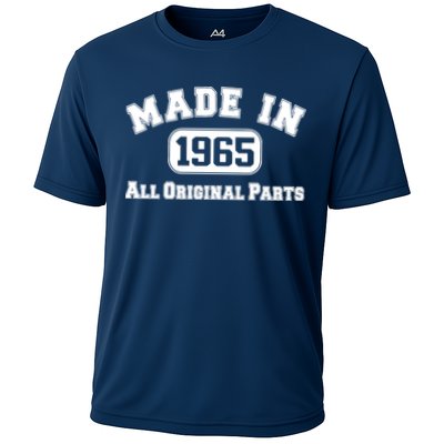 Made In 1965 All Original Parts Performance Shirt