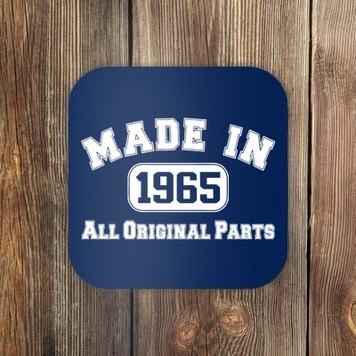 Made In 1965 All Original Parts Coaster