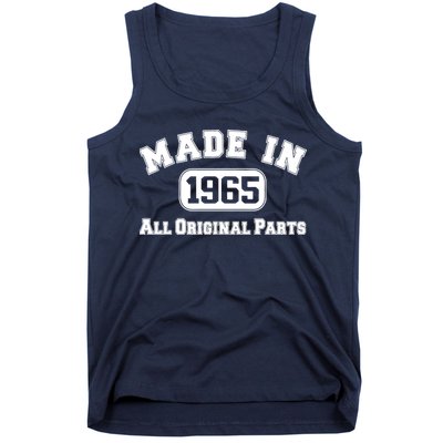 Made In 1965 All Original Parts Tank Top