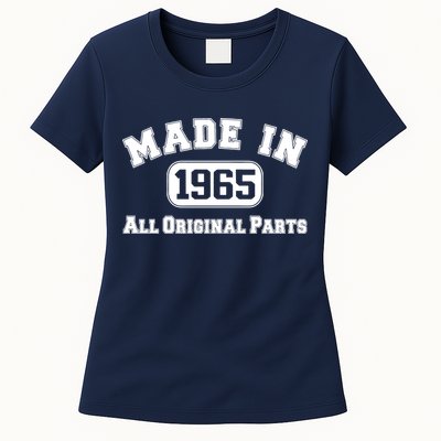 Made In 1965 All Original Parts Womens T-Shirt