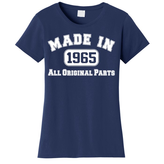 Made In 1965 All Original Parts Women's T-Shirt