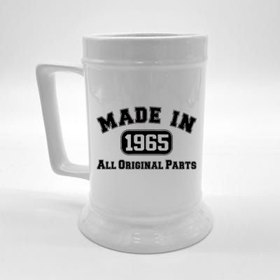 Made In 1965 All Original Parts Beer Stein